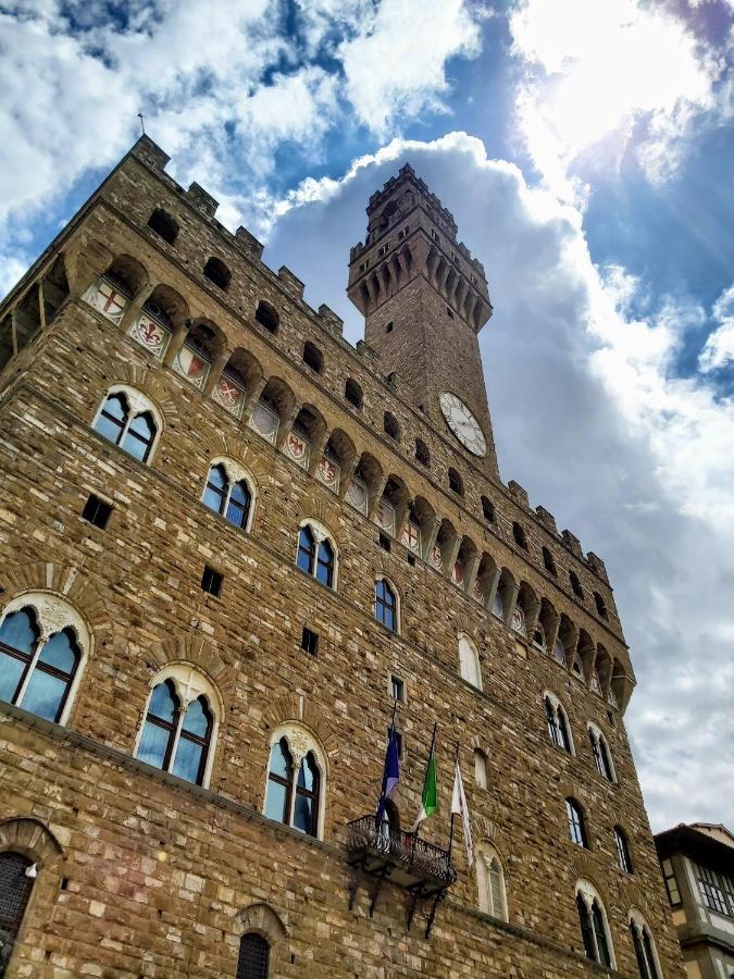 Il Castello Apartment Bucine Bagian luar foto