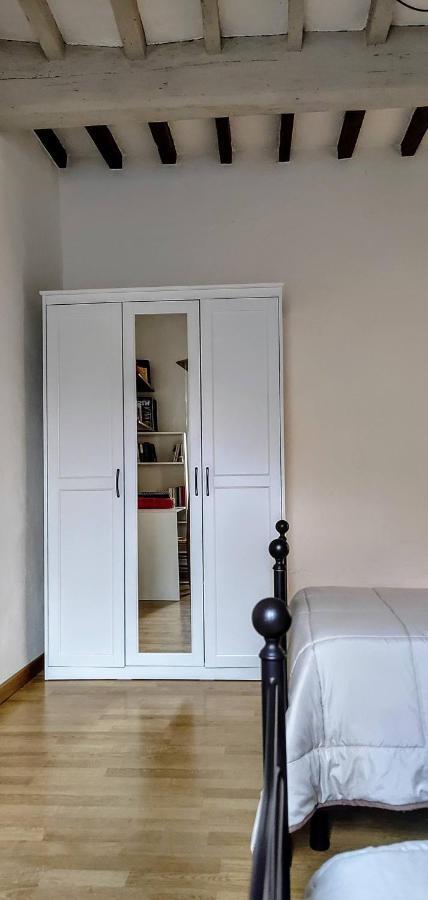 Il Castello Apartment Bucine Bagian luar foto
