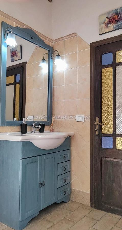 Il Castello Apartment Bucine Bagian luar foto